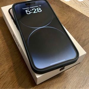 iphone 14 pro (256gb)